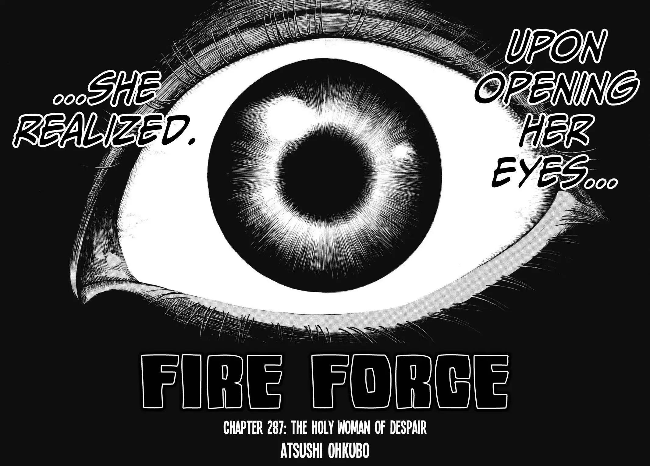 Fire Brigade of Flames Chapter 287 2